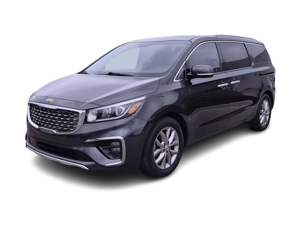 Thumbnail: 2021 Kia Sedona - 19