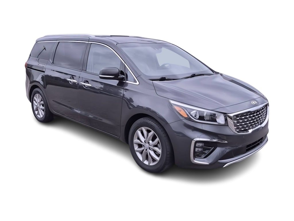 Thumbnail: 2021 Kia Sedona - 18