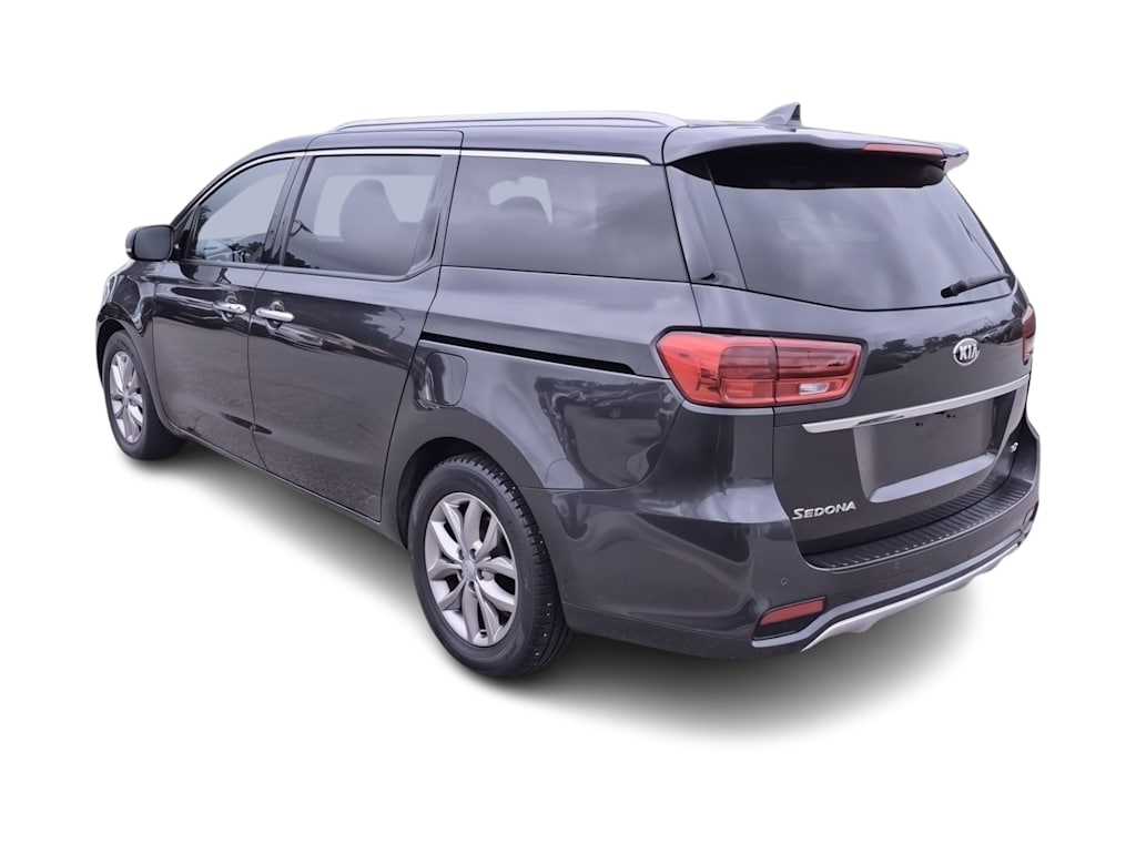 Thumbnail: 2021 Kia Sedona - 4
