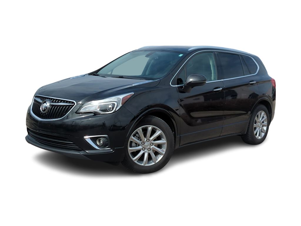 2019 Buick Envision