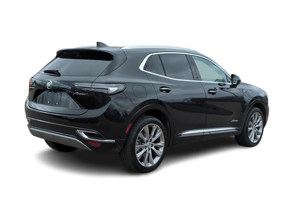 Thumbnail: 2023 Buick Envision - 22