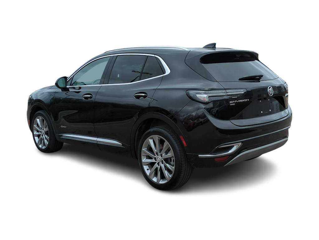 Thumbnail: 2023 Buick Envision - 4