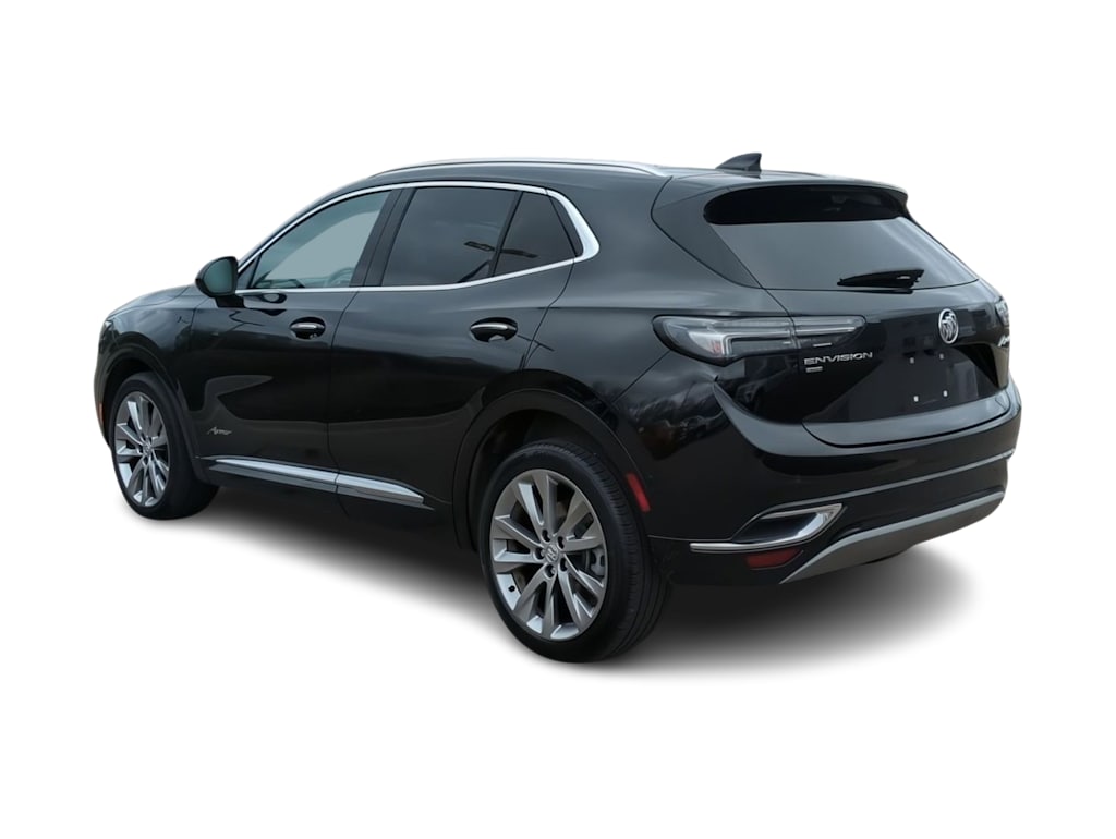 Thumbnail: 2023 Buick Envision - 4