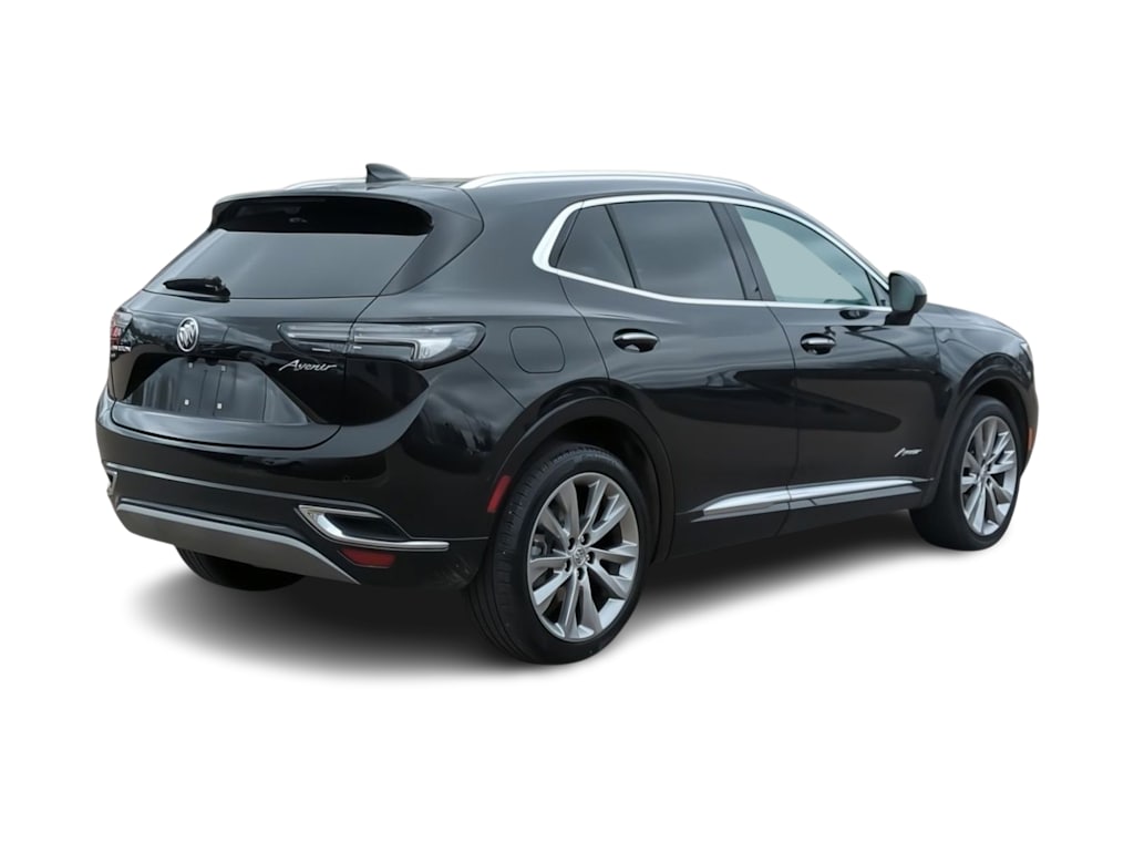 Thumbnail: 2023 Buick Envision - 22