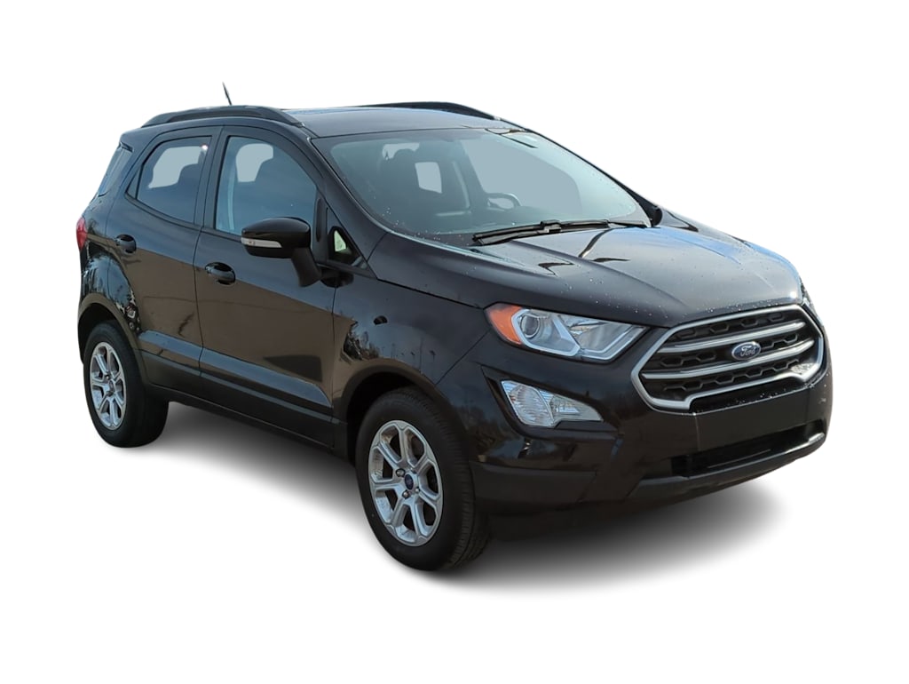 2021 Ford EcoSport SE 20