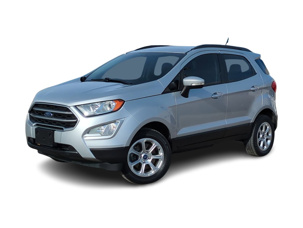 2020 Ford Ecosport
