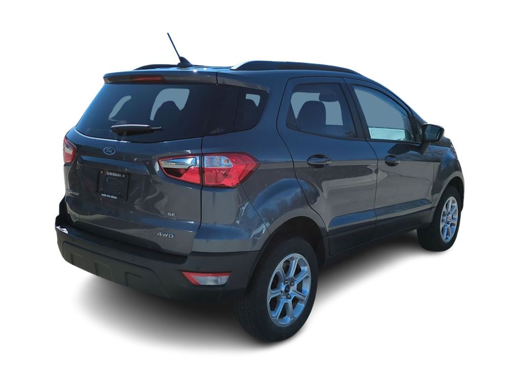 2022 Ford EcoSport SE 22
