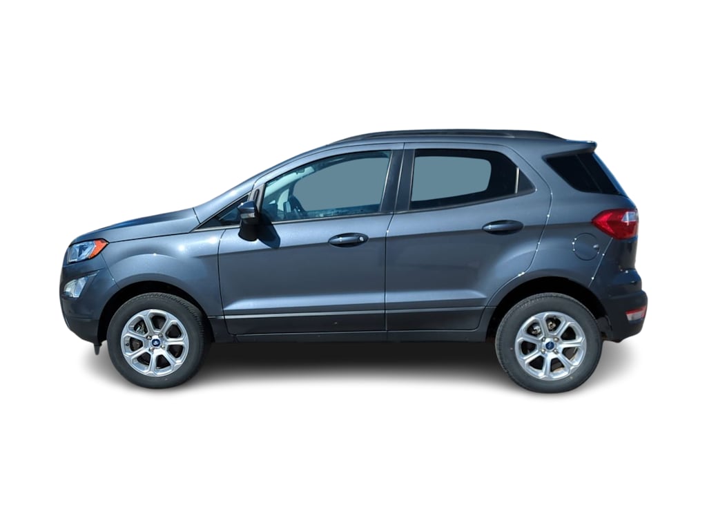 2022 Ford EcoSport SE 3