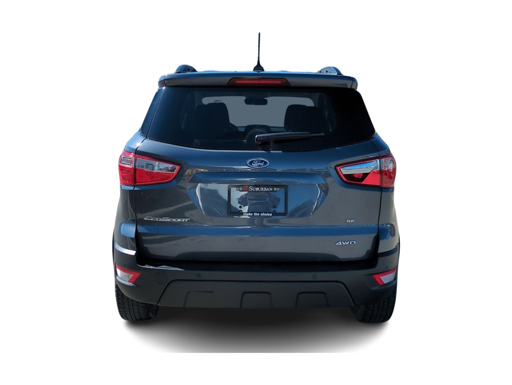 2022 Ford EcoSport SE 5