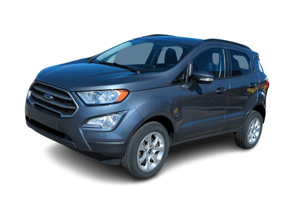 2022 Ford EcoSport SE 21