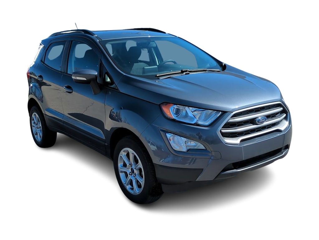 2022 Ford EcoSport SE 20