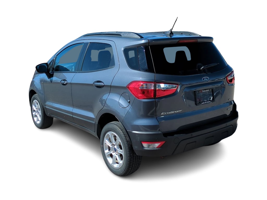 2022 Ford EcoSport SE 4