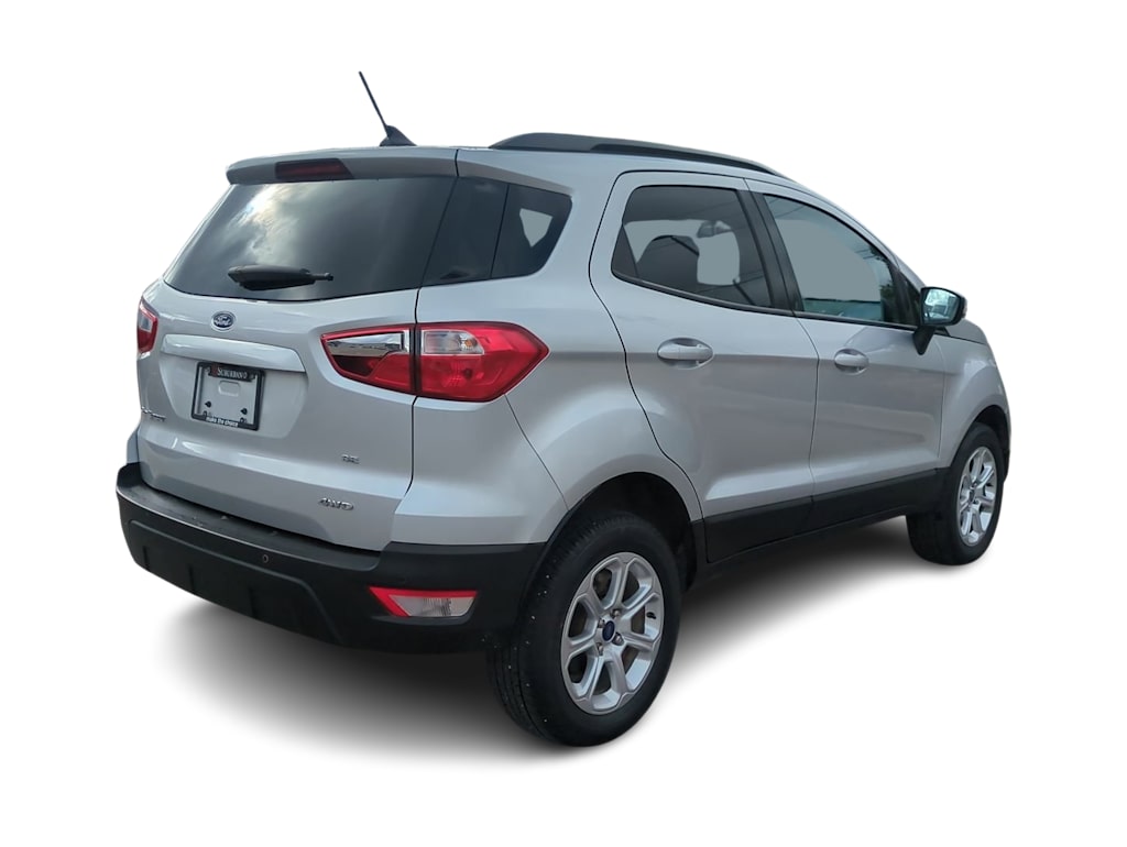 Thumbnail: 2022 Ford EcoSport - 22