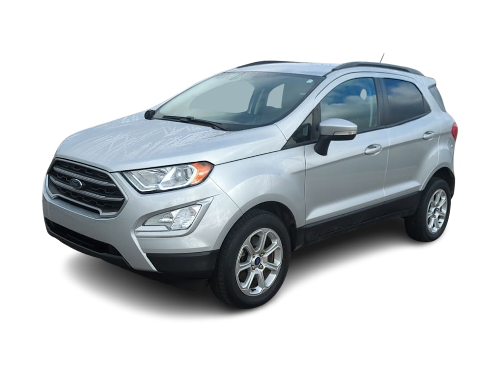 Thumbnail: 2022 Ford EcoSport - 21