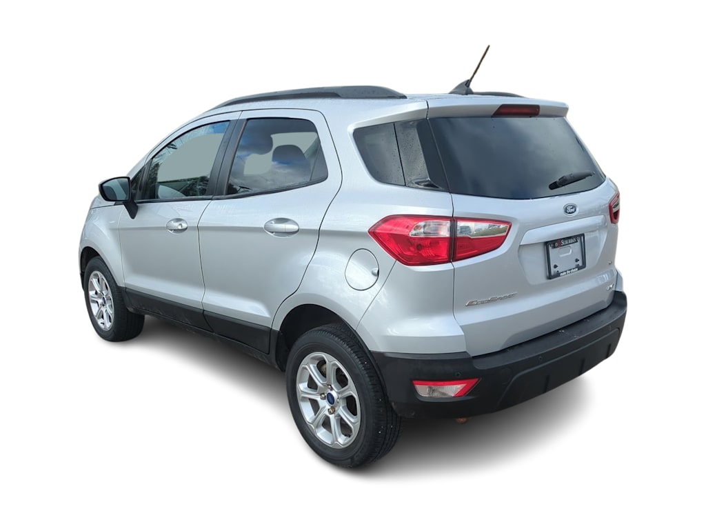 Thumbnail: 2022 Ford EcoSport - 4