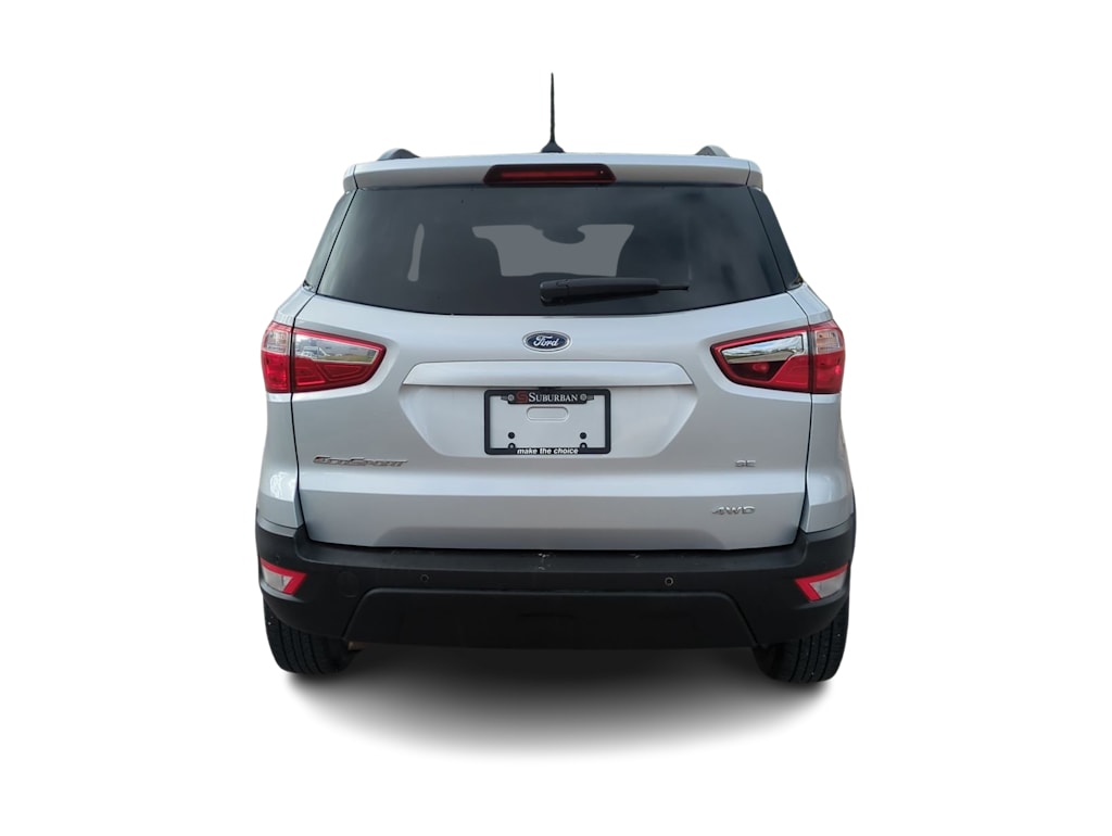 Thumbnail: 2022 Ford EcoSport - 5