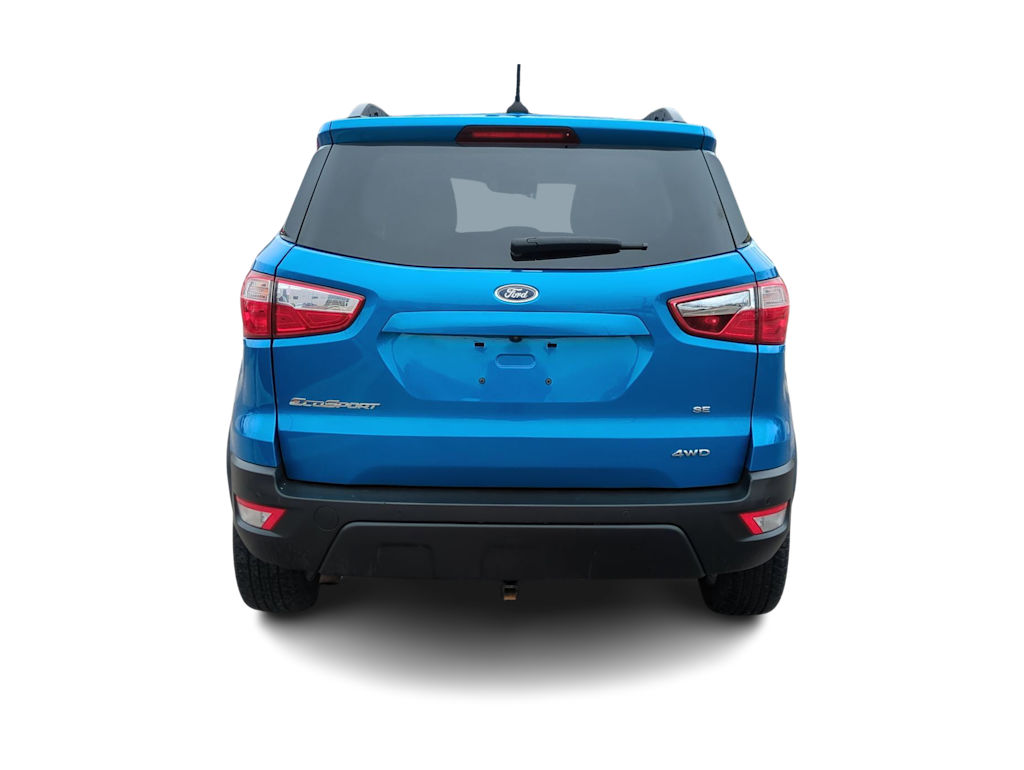 Thumbnail: 2019 Ford EcoSport - 4