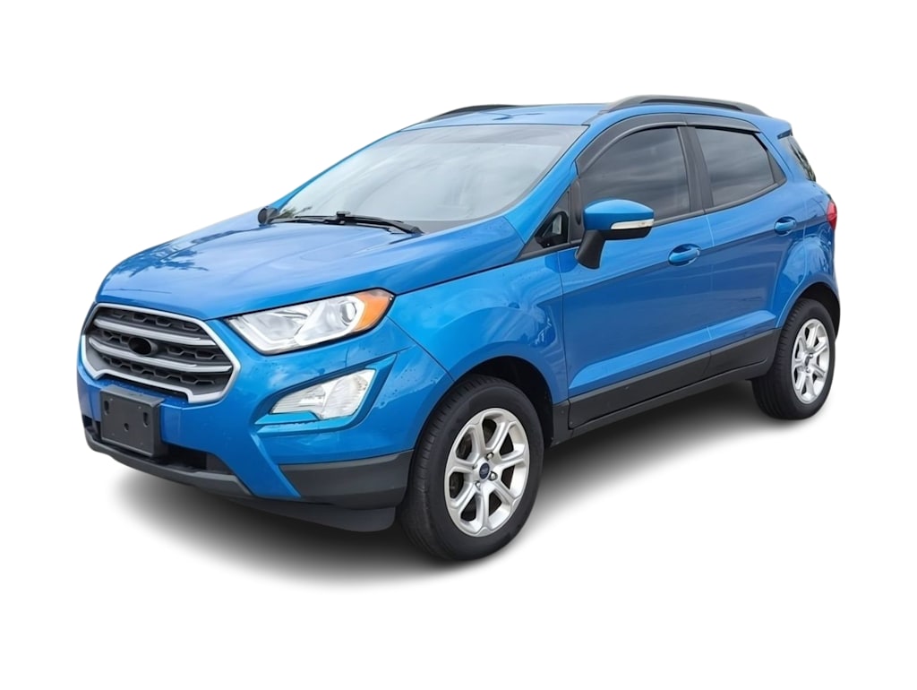 Thumbnail: 2019 Ford EcoSport - 21