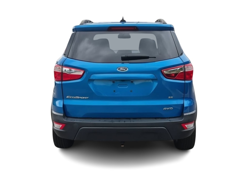 Thumbnail: 2019 Ford EcoSport - 5