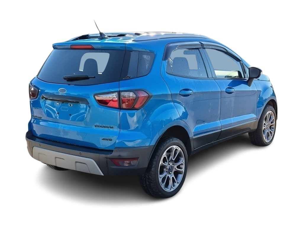 Thumbnail: 2020 Ford EcoSport - 21