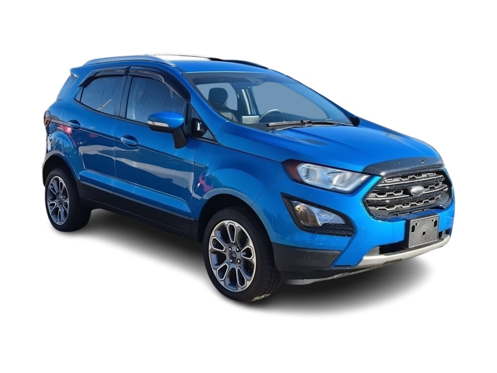 Thumbnail: 2020 Ford EcoSport - 19