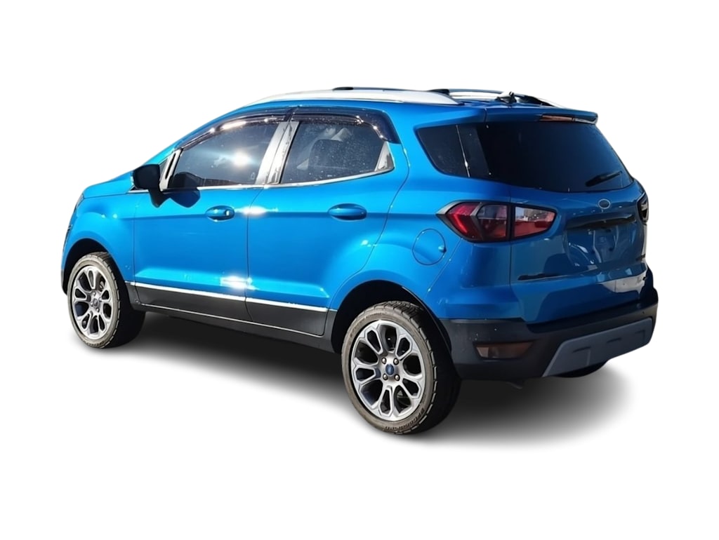 Thumbnail: 2020 Ford EcoSport - 4