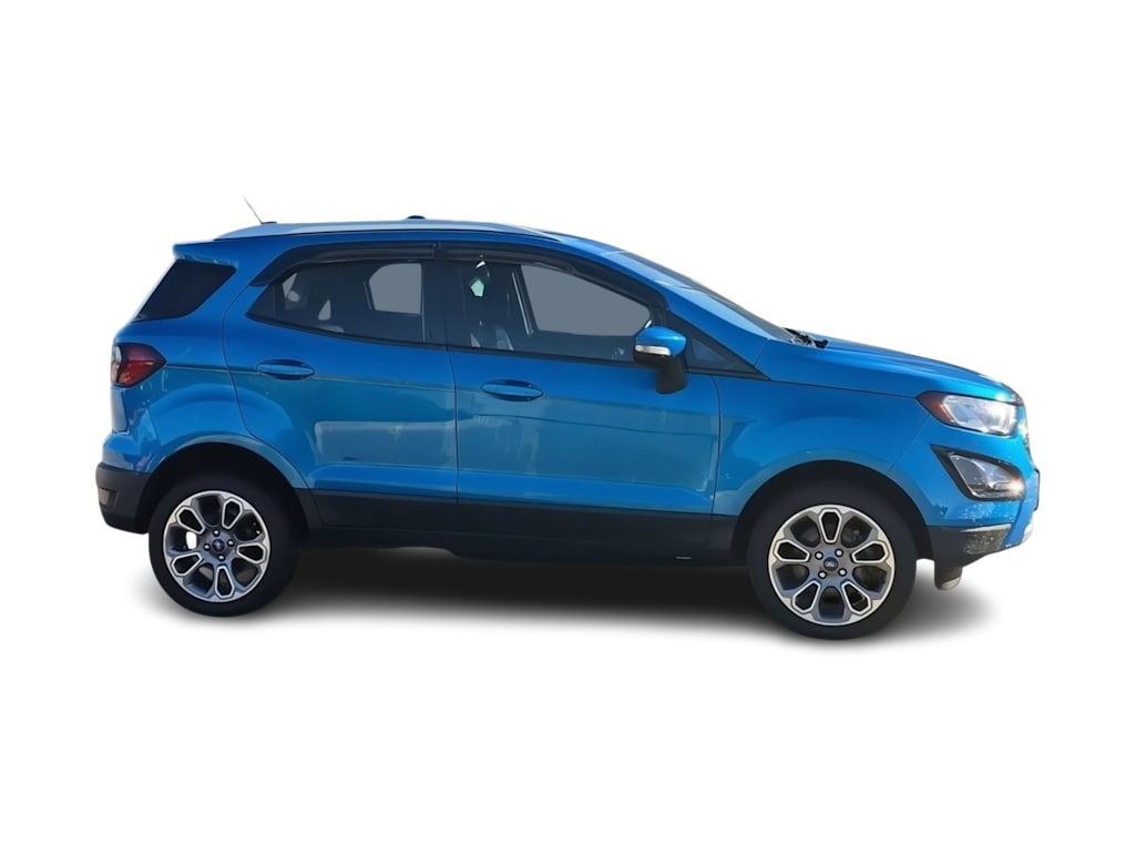Thumbnail: 2020 Ford EcoSport - 22