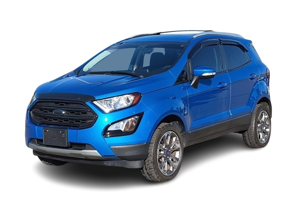 Thumbnail: 2020 Ford EcoSport - 20