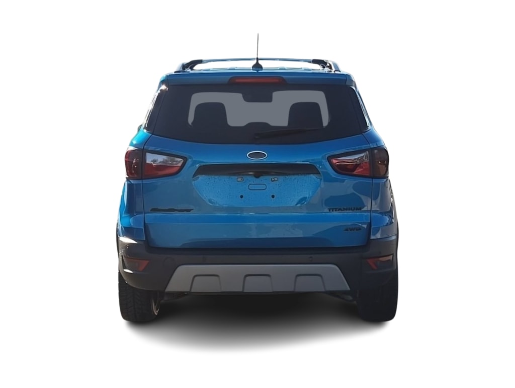 Thumbnail: 2020 Ford EcoSport - 5