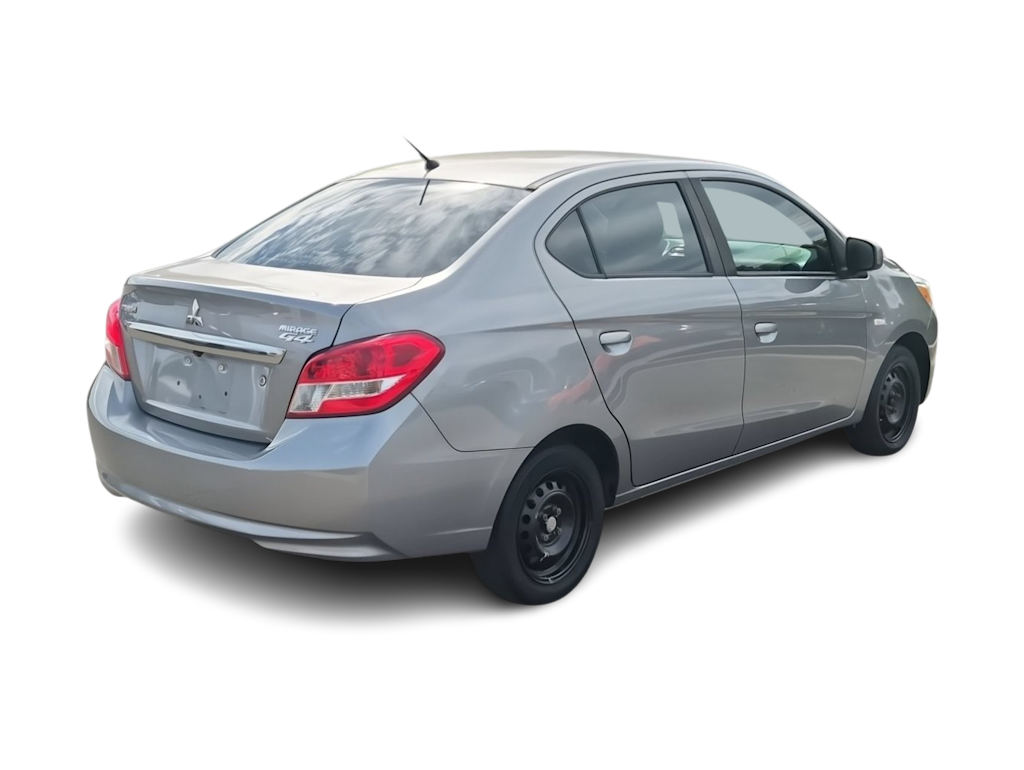 Thumbnail: 2017 Mitsubishi Mirage G4 - 20