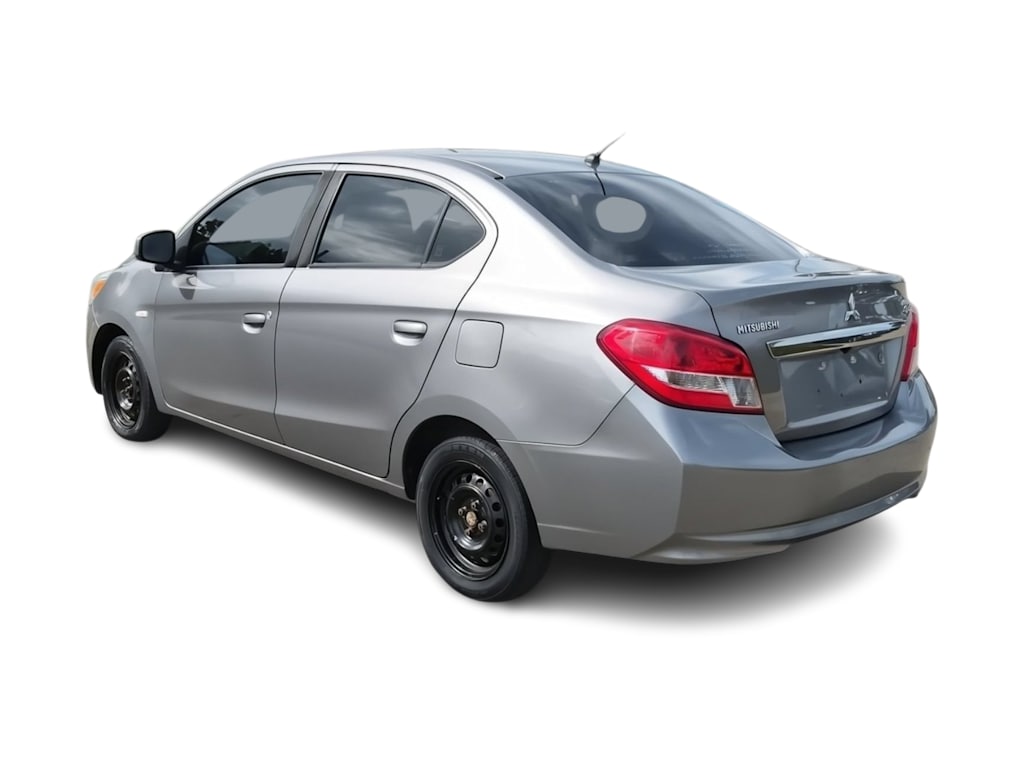 Thumbnail: 2017 Mitsubishi Mirage G4 - 4