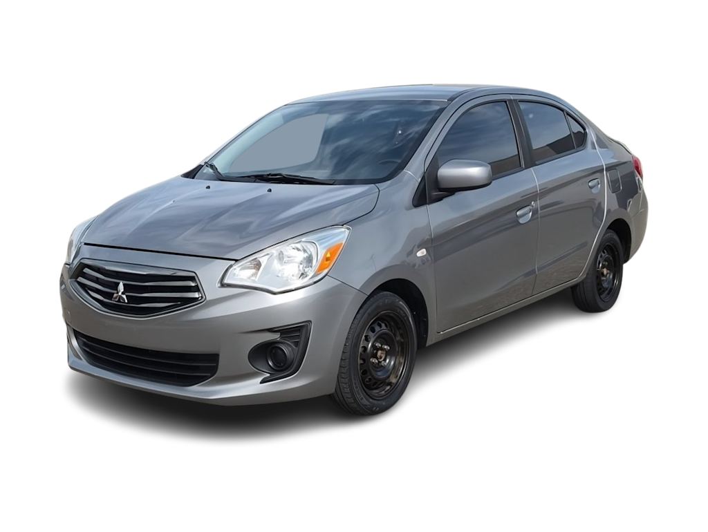 Thumbnail: 2017 Mitsubishi Mirage G4 - 19