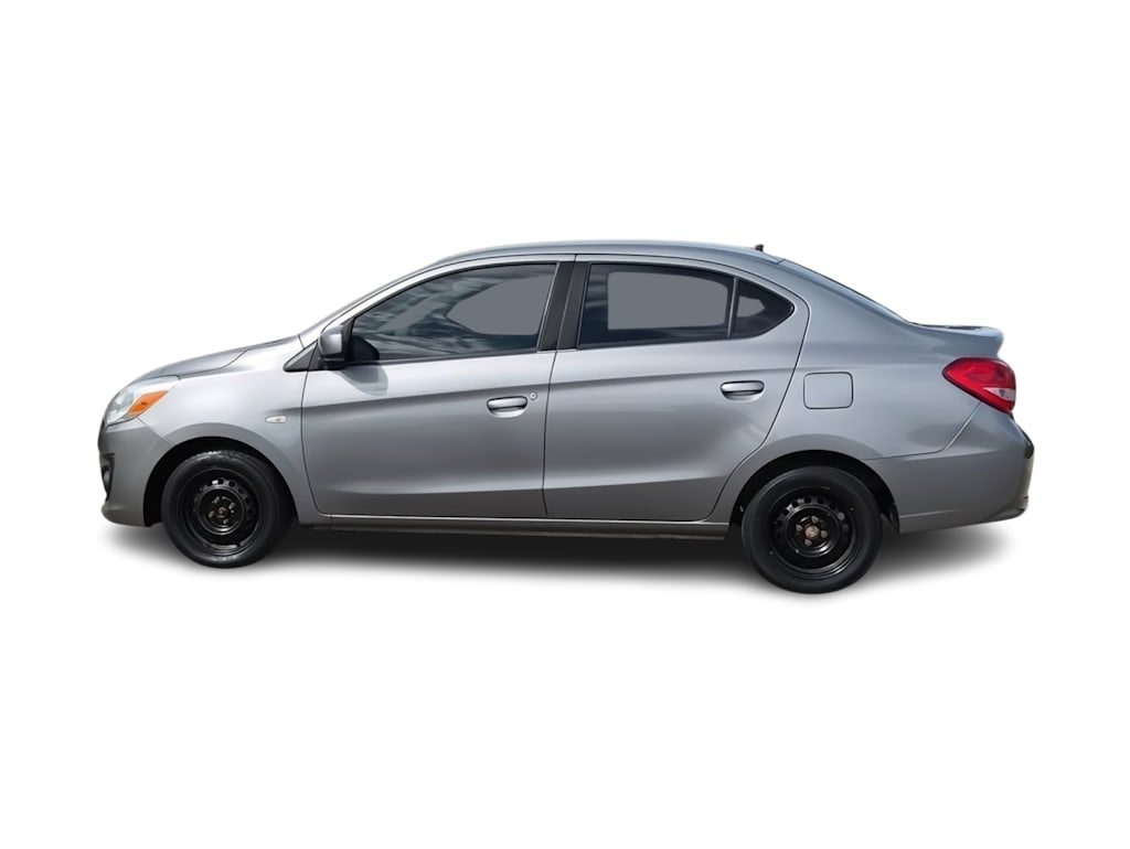 Thumbnail: 2017 Mitsubishi Mirage G4 - 3