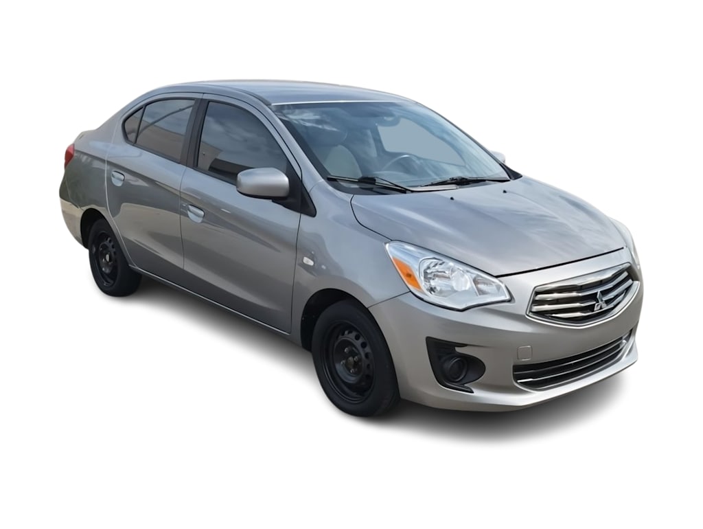 Thumbnail: 2017 Mitsubishi Mirage G4 - 18