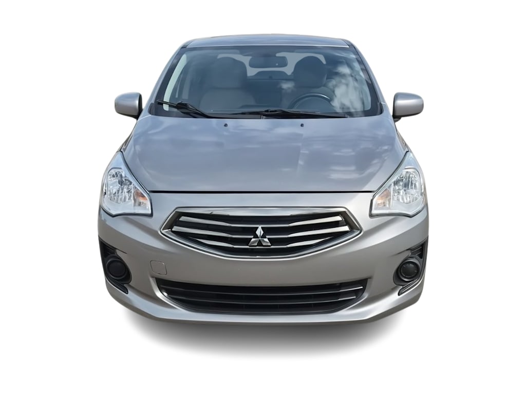 Thumbnail: 2017 Mitsubishi Mirage G4 - 6