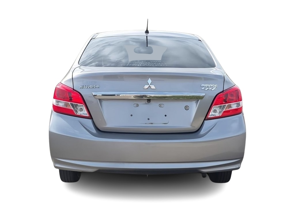 Thumbnail: 2017 Mitsubishi Mirage G4 - 5