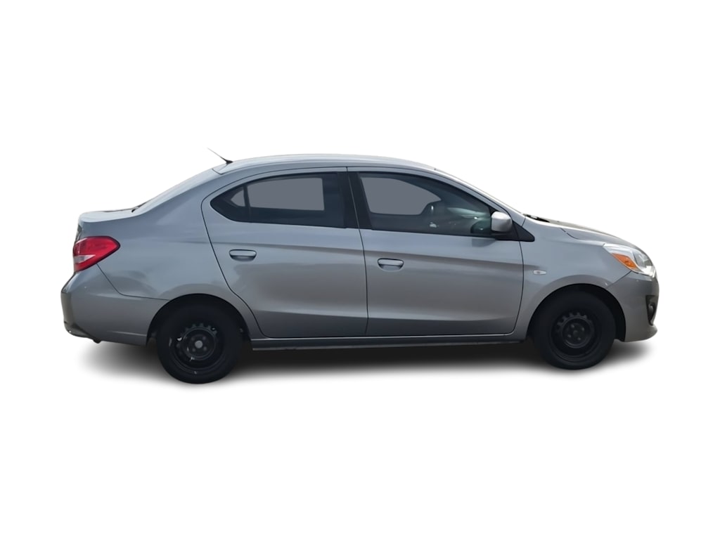 Thumbnail: 2017 Mitsubishi Mirage G4 - 21