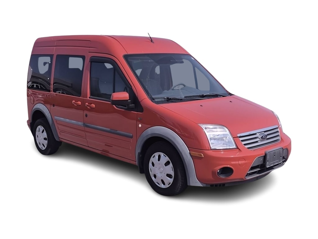 Thumbnail: 2011 Ford Transit Series - 16