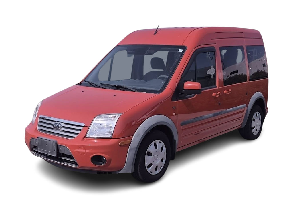 Thumbnail: 2011 Ford Transit Series - 17