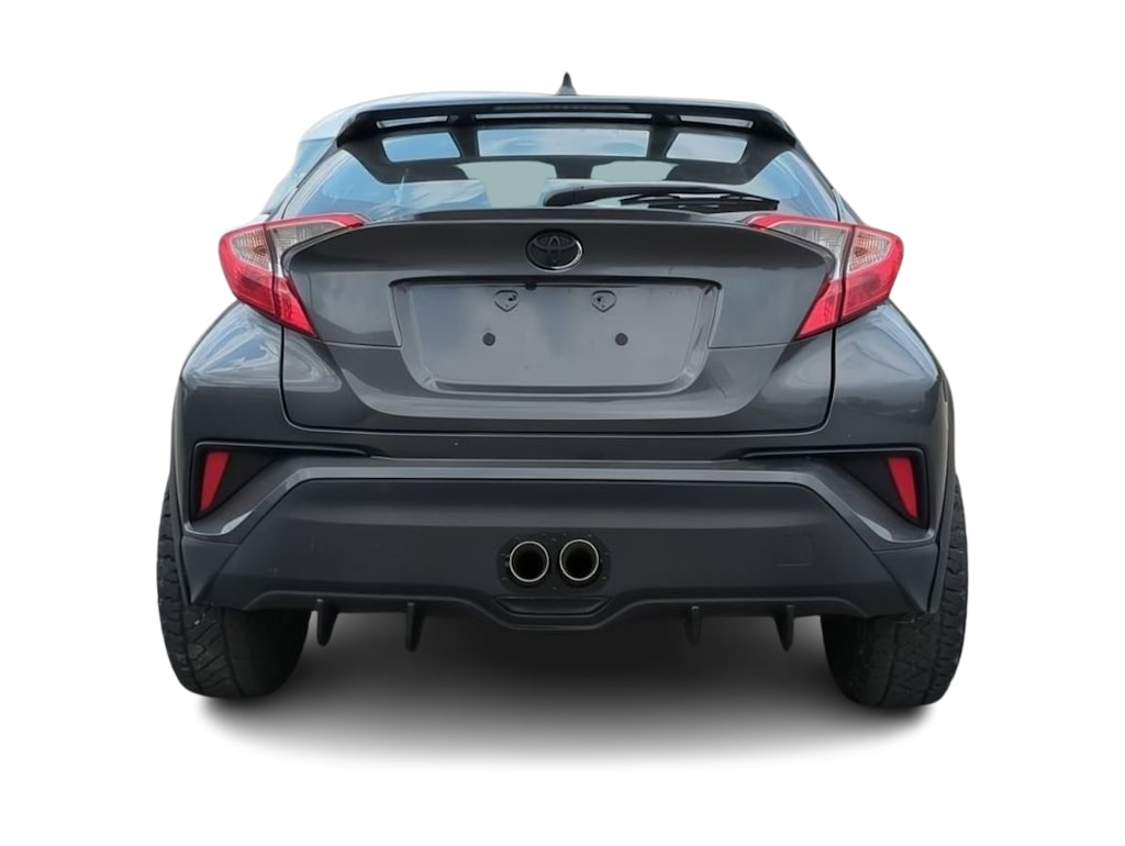 Thumbnail: 2019 Toyota C-HR - 19