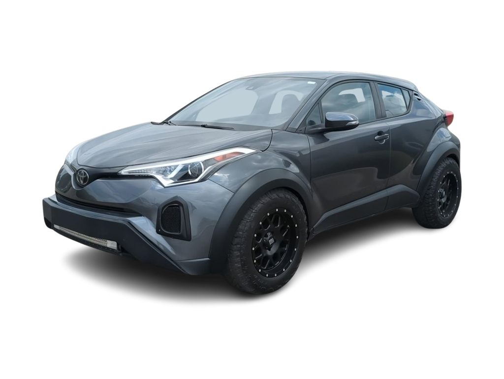 Thumbnail: 2019 Toyota C-HR - 18
