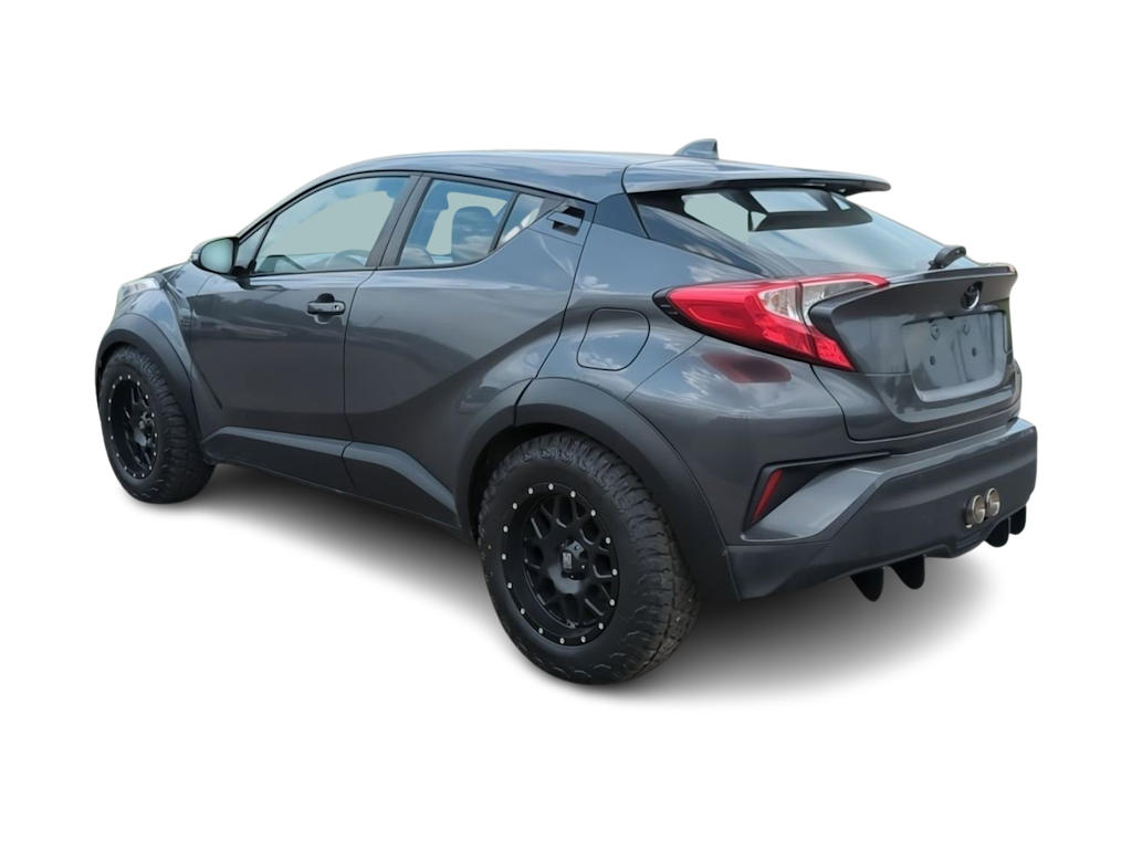 Thumbnail: 2019 Toyota C-HR - 4