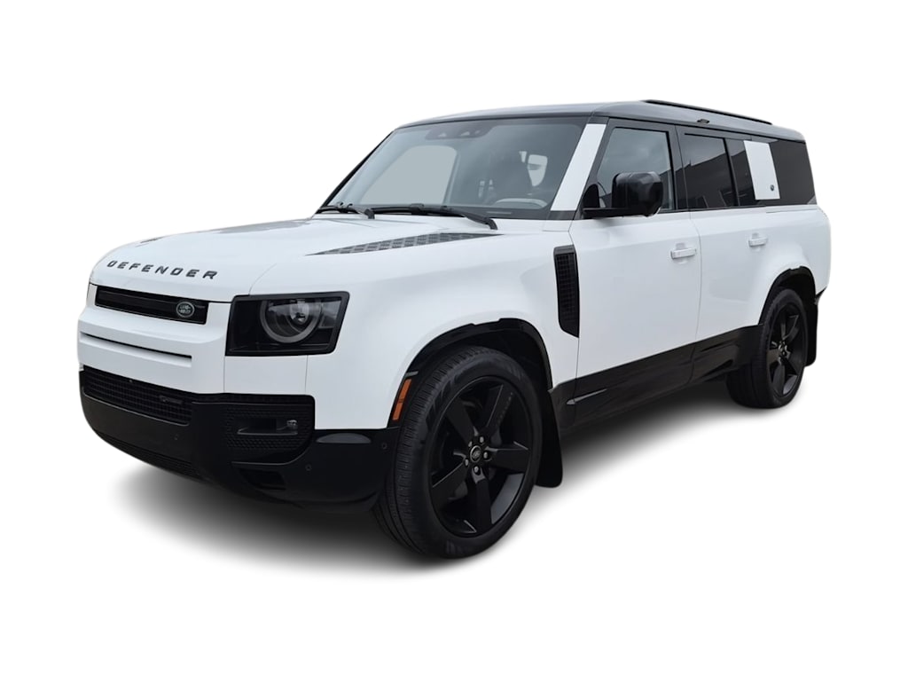 Thumbnail: 2023 Land Rover Defender - 17