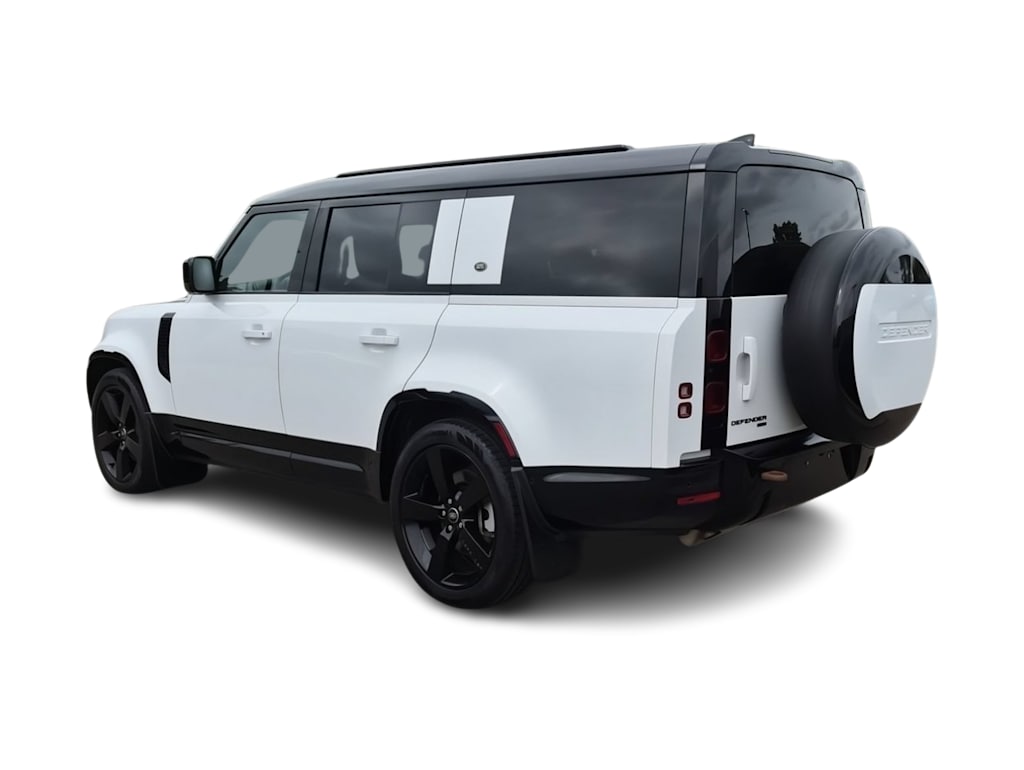 Thumbnail: 2023 Land Rover Defender - 18