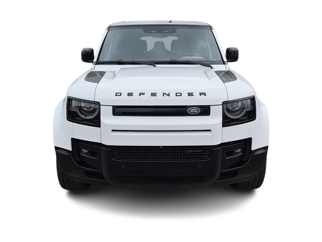 Thumbnail: 2023 Land Rover Defender - 4