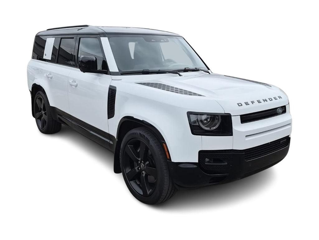 Thumbnail: 2023 Land Rover Defender - 16