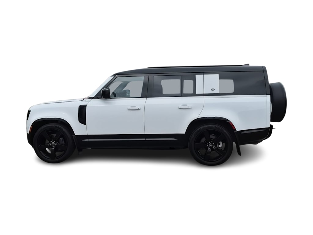 Thumbnail: 2023 Land Rover Defender - 3