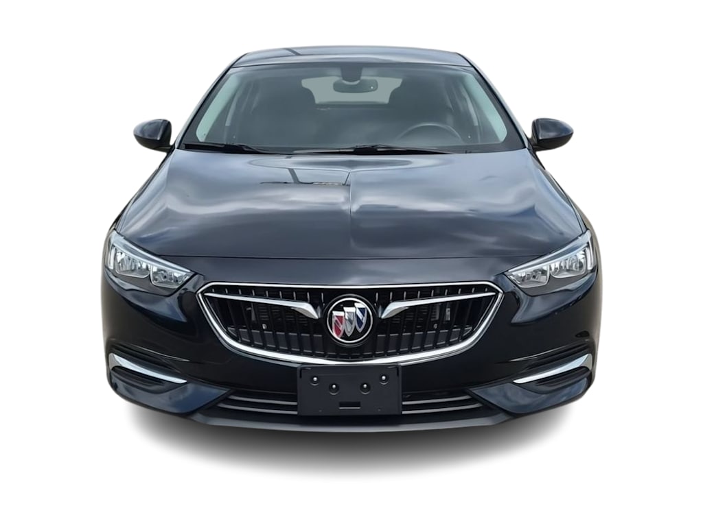 Thumbnail: 2018 Buick Regal - 5