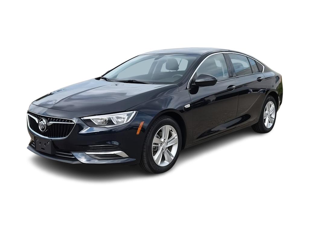 Thumbnail: 2018 Buick Regal - 20