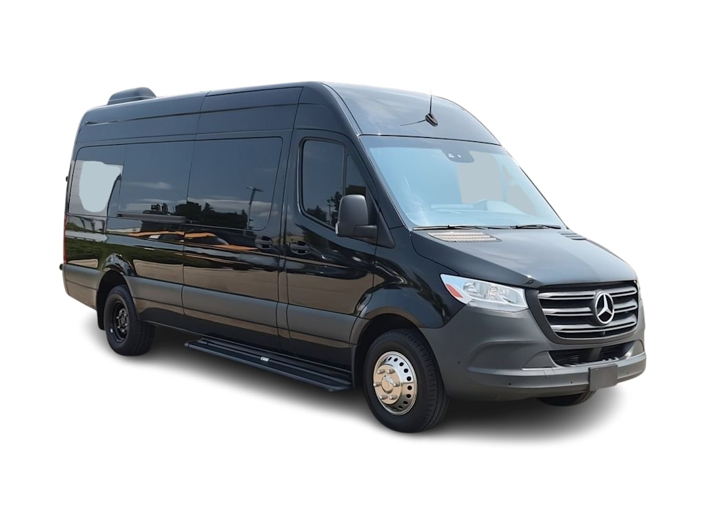 Thumbnail: 2022 Mercedes-Benz Sprinter - 5